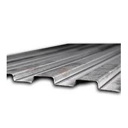 CHAPA PEGASO R5850 GALVANIZADA 6000X1000X1 MM